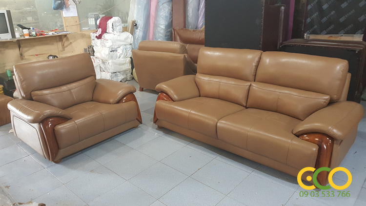 Mẫu sofa đơn đẹp