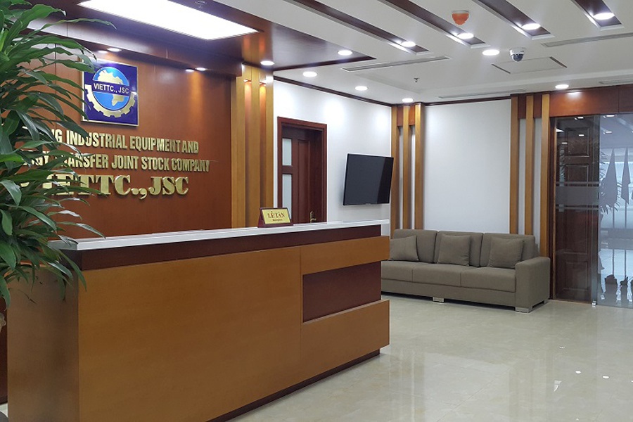 Làm mới nội thất văn phòng trọn gói - Công ty Việt Thắng