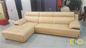 Sofa da cao cấp SFD 49