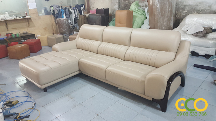 Sofa da cao cấp SFD 53