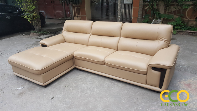 Thiết kế sofa góc cao cấp chuyên nghiệp