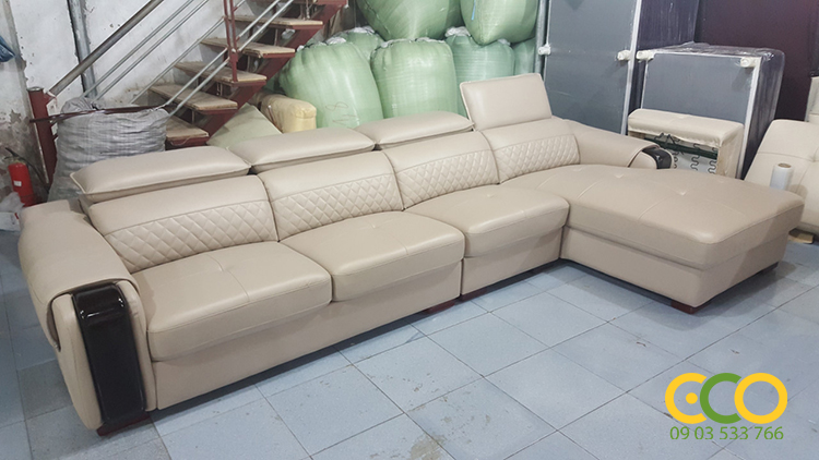 Sofa góc đẹp sang trọng