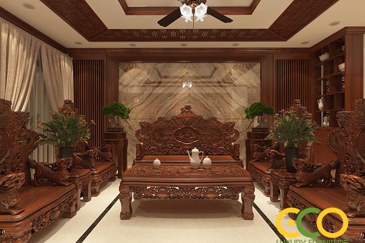 Thiết kế thi công biệt thự liền kề Chị Hồng - Vinhomes Nghiệt Quế, Long Biên, Hà Nội 2 thiết kế biệt thự gỗ