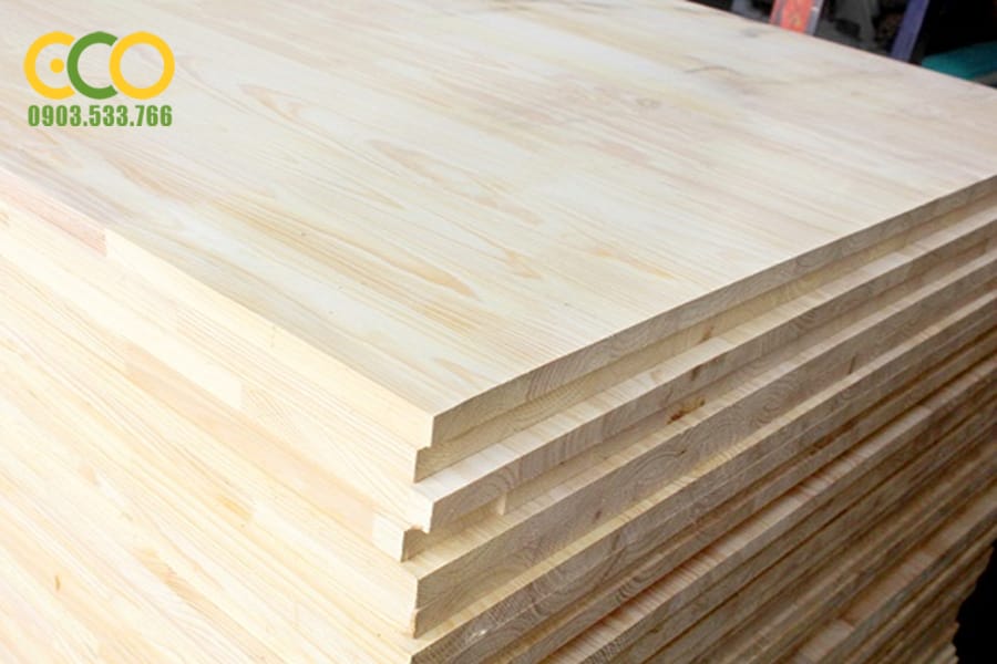 Gỗ công nghiệp - Kiến thức siêu cơ bản của nhà thiết kế nội thất đương đại