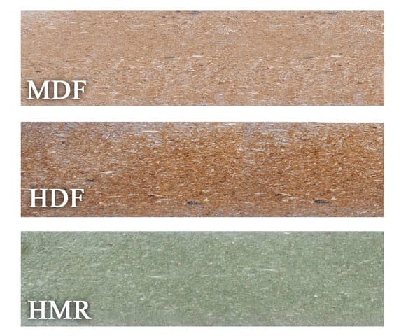 Gỗ công nghiệp - Kiến thức siêu cơ bản của nhà thiết kế nội thất đương đại