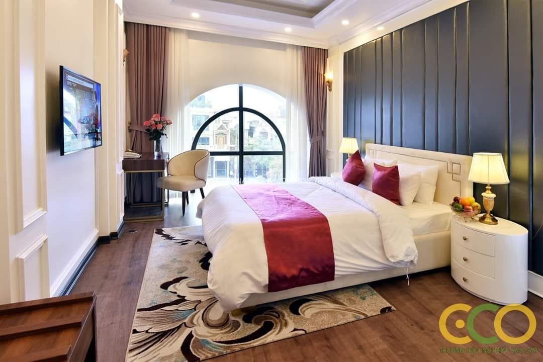 Thay đổi bộ mặt nội thất khách sạn VIET4SEASON - 275 Lạch Tray Hải Phòng