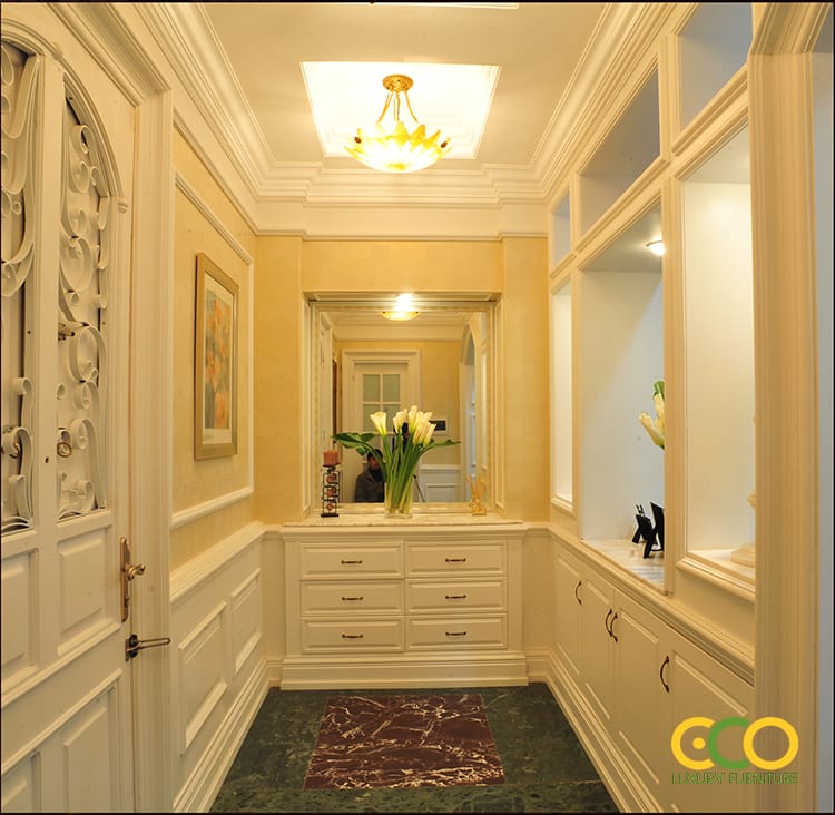 thiết kế h&agrave;nh lang 