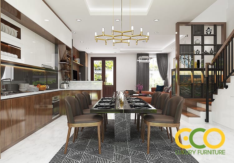 thiết kế nội thất nhà ở 