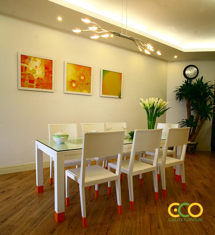 Làm mới nội thất trọn gói căn hộ Anh Minh - Nhân Chính, Hà Nội 