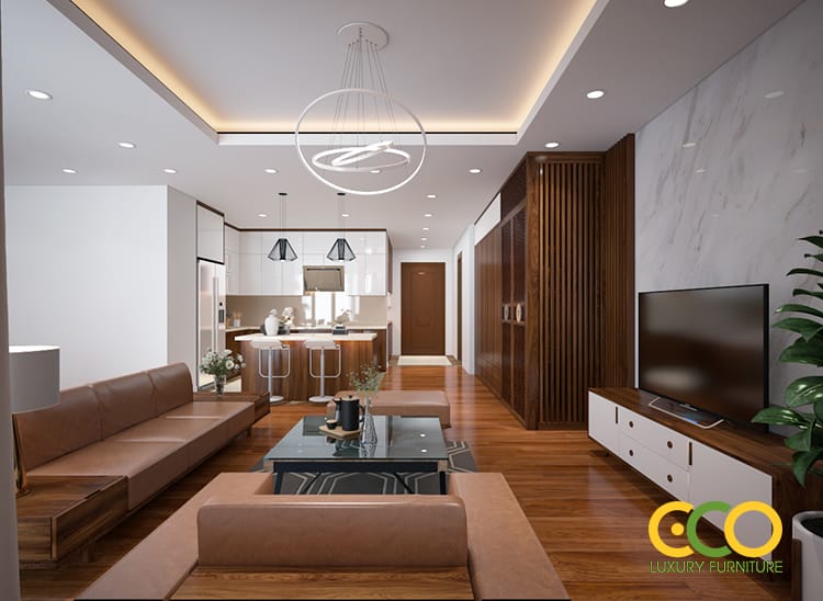 Báo giá thiết kế chung cư tốt nhất hiện nay 