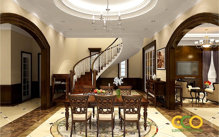 nội thất tàng 1 