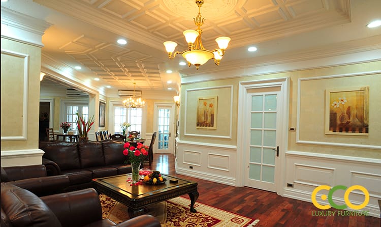 nội thất ph&ograve;ng kh&aacute;ch 