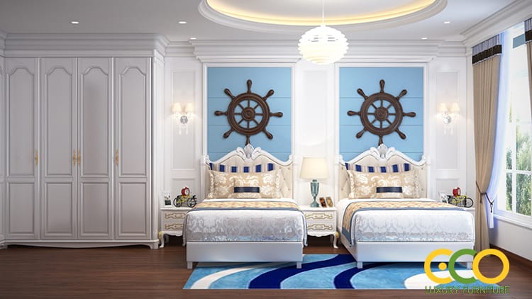 thiết kế phòng ngủ 