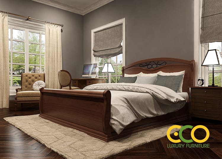 phòng ngủ ông bà 