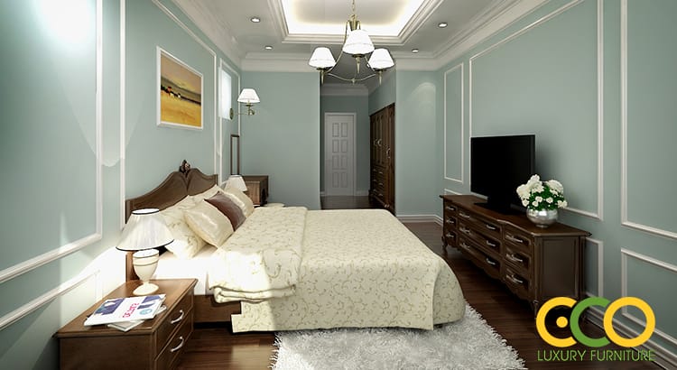 thiết kế ph&ograve;ng ngủ đẹp 