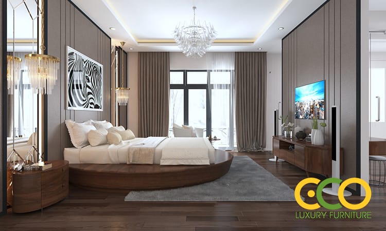 thiết kế phòng ngủ 