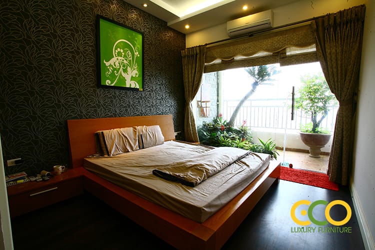 thiết kế phòng ngủ 