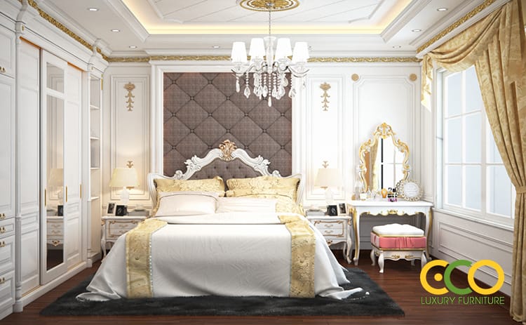 thiết kế phòng ngủ 