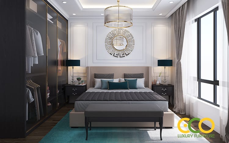 thiết kế phòng ngủ