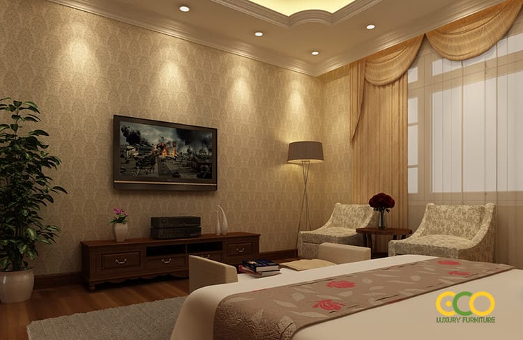 thiết kế phòng ngủ 