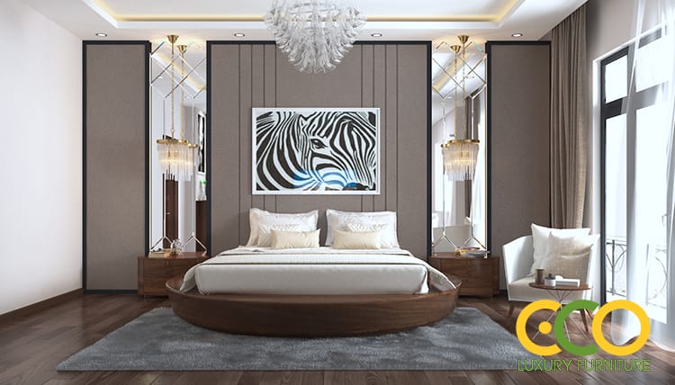 Dự án thay mới nội thất biệt thự 