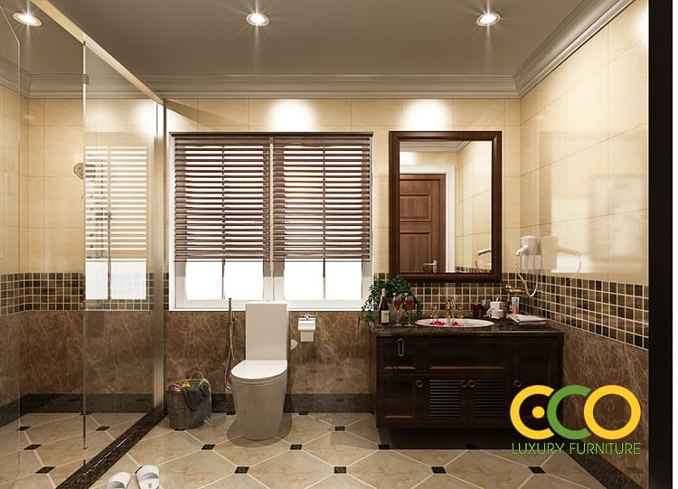 thiết kế nhà vệ sinh