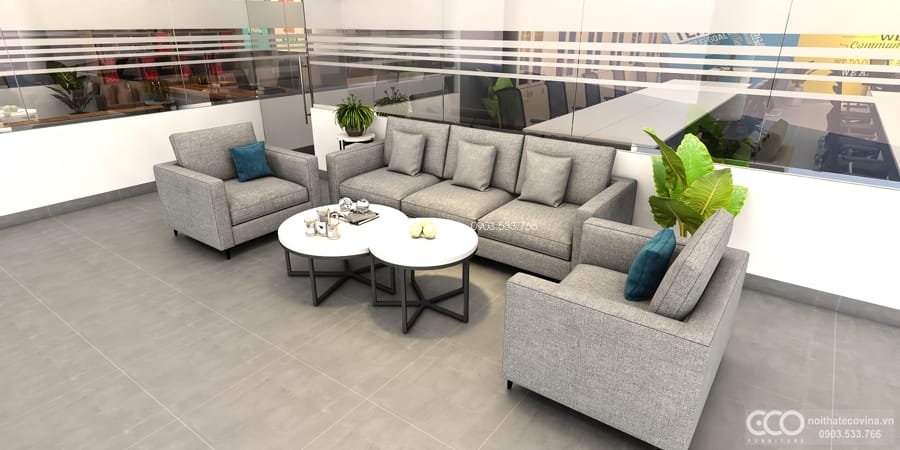 Xưởng sản xuất sofa hiện đại đẹp
