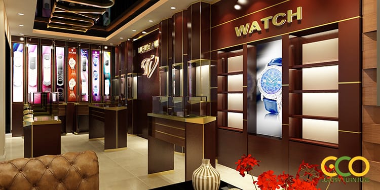 Dịch vụ thiết kế thi công showroom trọn gói 3 Báo giá thiết kế thi công nội thất Showroom