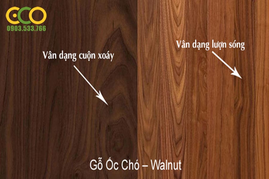 TÊN VÀ ĐẶC TÍNH , CÁCH NHẬN BIẾT GỖ TỰ NHIÊN TRONG NỘI THẤT HIỆN NAY