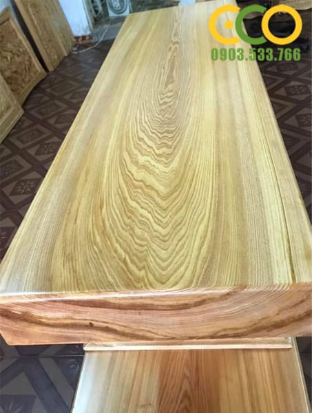 TÊN VÀ ĐẶC TÍNH , CÁCH NHẬN BIẾT GỖ TỰ NHIÊN TRONG NỘI THẤT HIỆN NAY