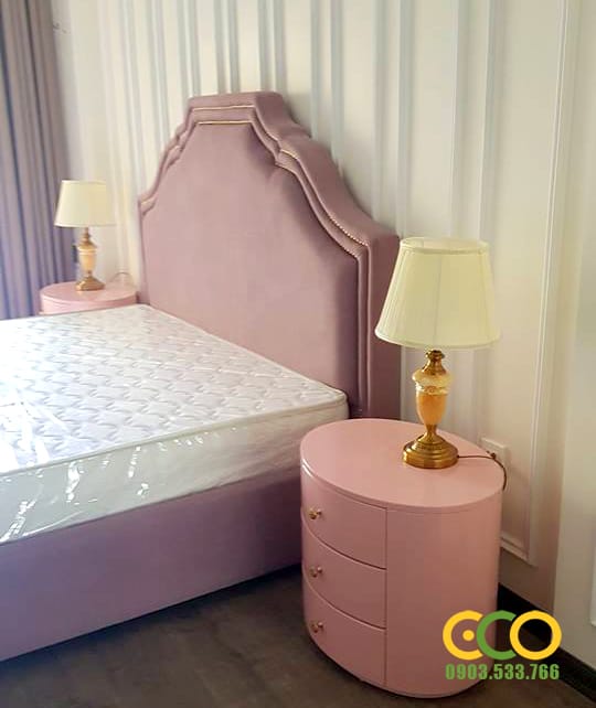 Thay đổi bộ mặt nội thất khách sạn VIET4SEASON - 275 Lạch Tray Hải Phòng