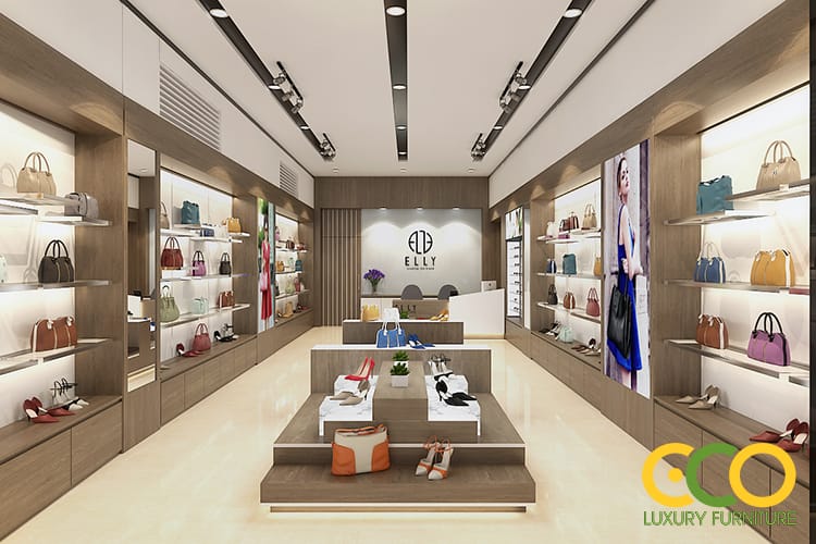 Dịch vụ thiết kế showroom theo yêu cầu 3 Dịch vụ thiết kế thi công nội thất Showroom theo yêu cầu