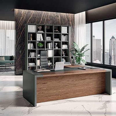 Hình ảnh Đơn vị thiết kế nội thất văn phòng uy tín tại Hà Nội