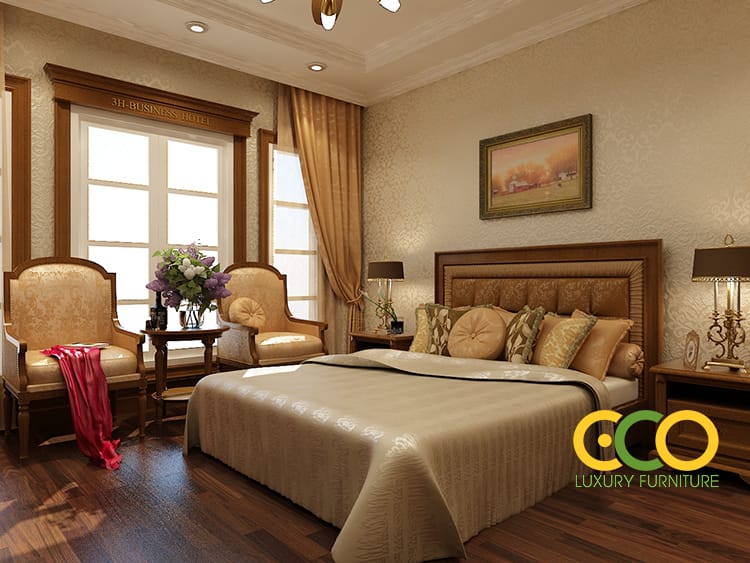 Thiết kế nội thất nhà hàng, khách sạn theo yêu cầu 3 Quy tắc thiết kế thi công nội thất nhà hàng đẹp