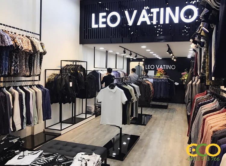 Ý tưởng thiết kế nội thất Shop bán hàng dưới 30m vuông