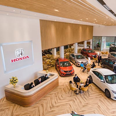 Hình ảnh Những phong cách thiết kế Showroom siêu đẹp