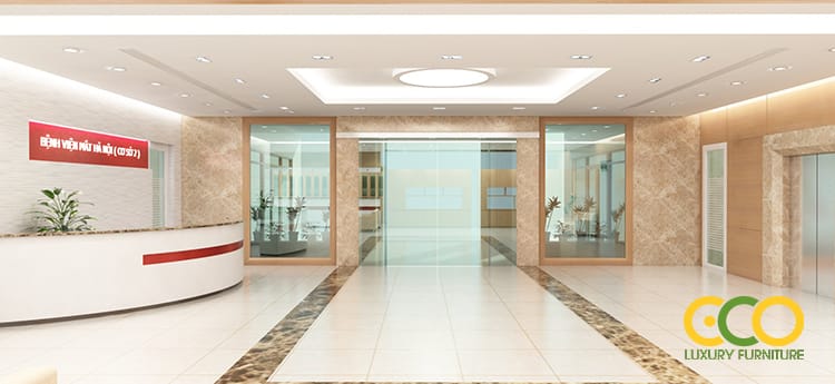 Thiết kế nội thất văn phòng khu vực Cầu Giấy 3 Thiết kế nội thất văn phòng khu vực Cầu Giấy