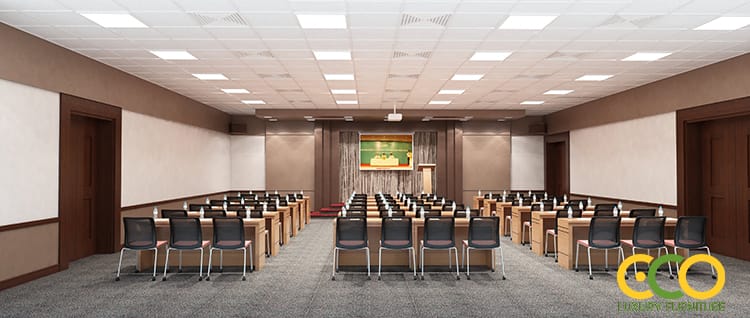 Thiết kế hội trường bệnh viện