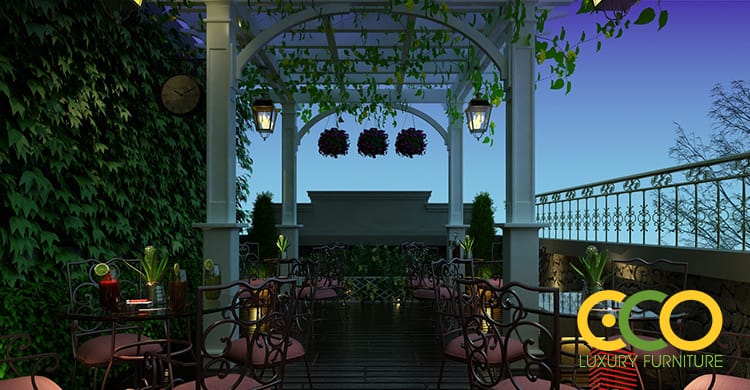 thiết kế nội thất khách sạn 