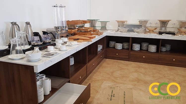 nội thất khách sạn 