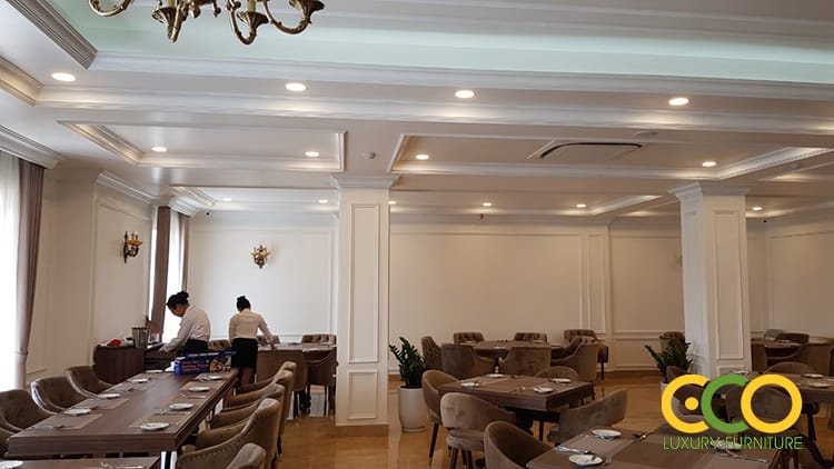 Cải tạo nội thất khách sạn 