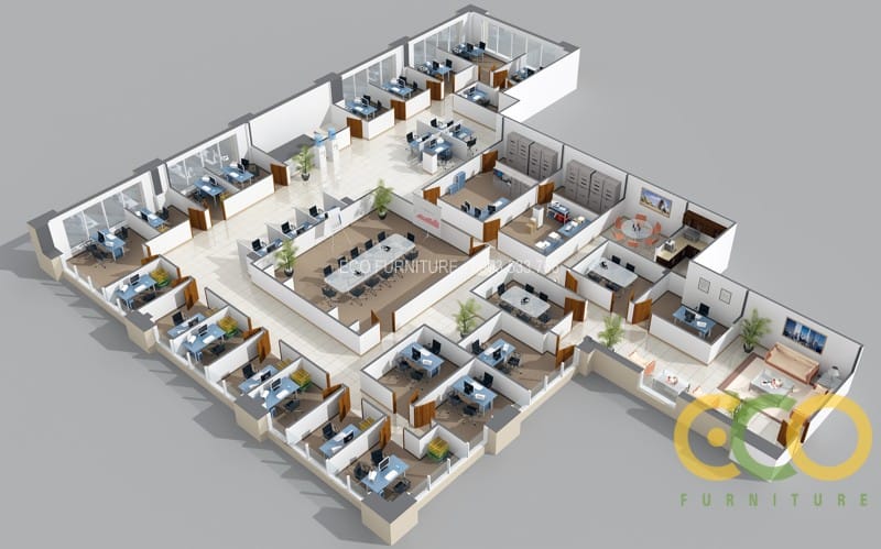 thiết kế nội thất