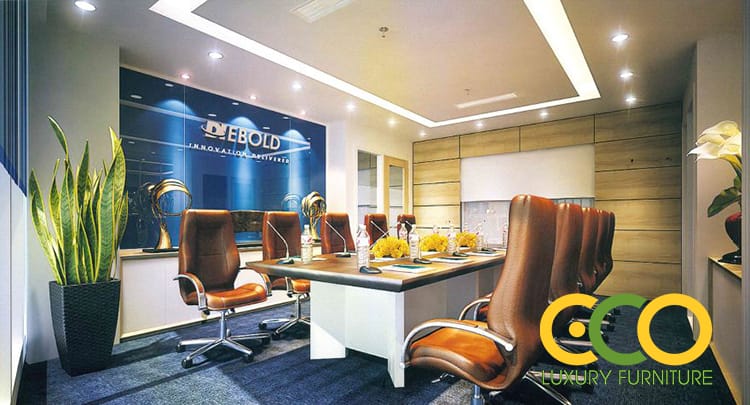 Thiết kế phòng họp 