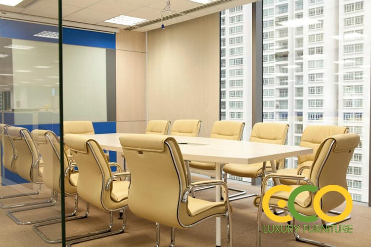 Dịch vụ thiết kế nội thất văn phòng theo yêu cầu