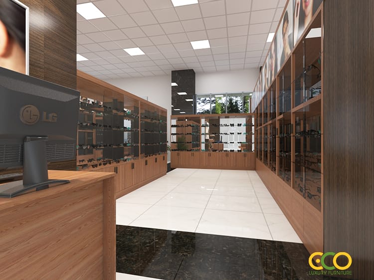 Hành lang bệnh viện 