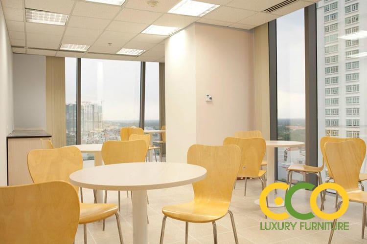 Những phong cách thiết kế nội thất văn phòng được yêu thích nhất 2 Thiết kế nội thất phòng làm việc mở