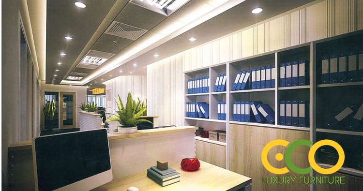 Thiết kế phòng lưu trữ 