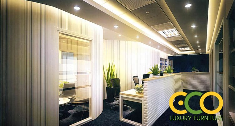 Thiết kế nội thất văn phòng làm việc chuyên nghiệp 3 Thiết kế nội thất văn phòng làm việc chuyên nghiệp ấn tượng