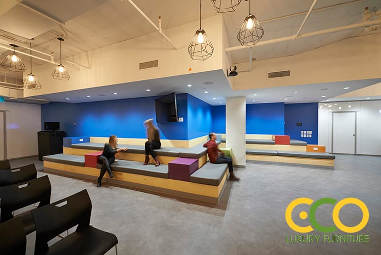 Công ty thiết kế nội thất văn phòng đẹp 1 Thiết kế nội thất văn phòng đẹp