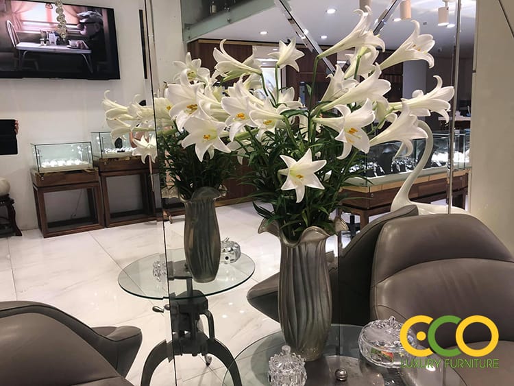 Công ty thiết kế thi công cửa hàng trọn gói 3 Không gian dành cho khách hàng ấn tượng